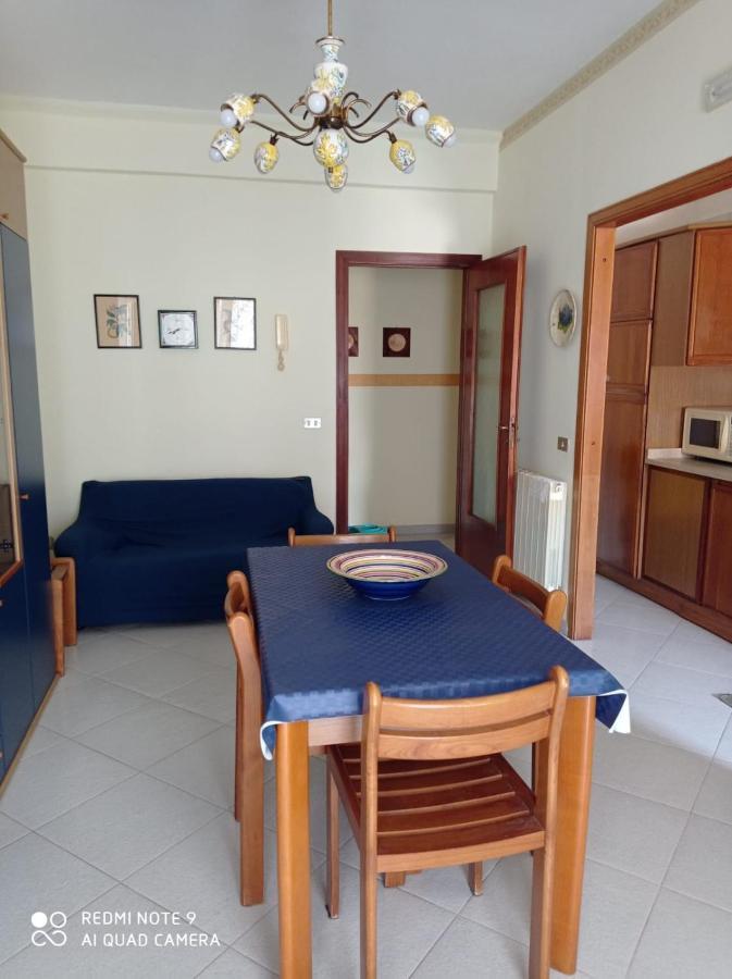 Casa vacanze Smeraldo Agrigento Exterior foto